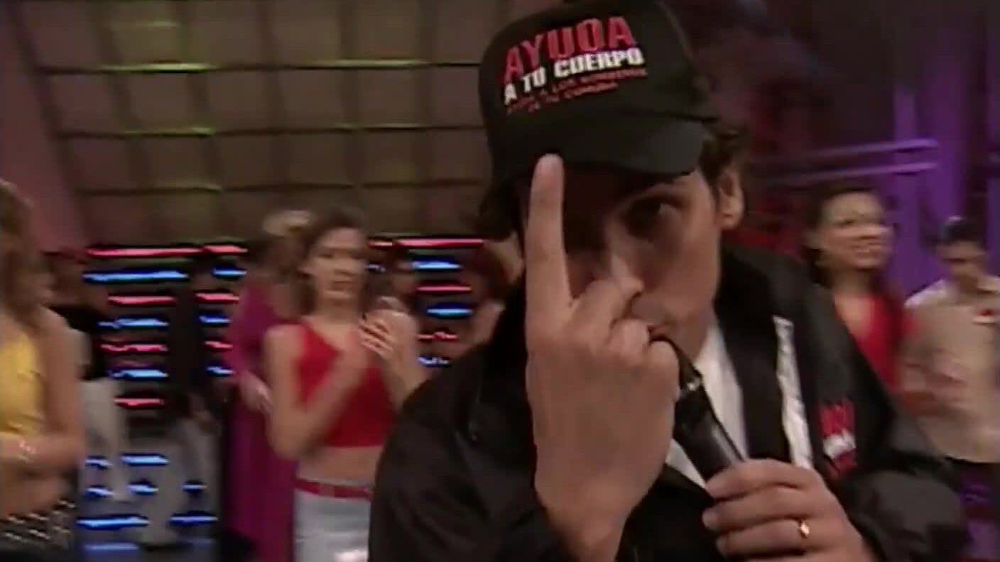 Un buen mensaje | Rojo - T5E56