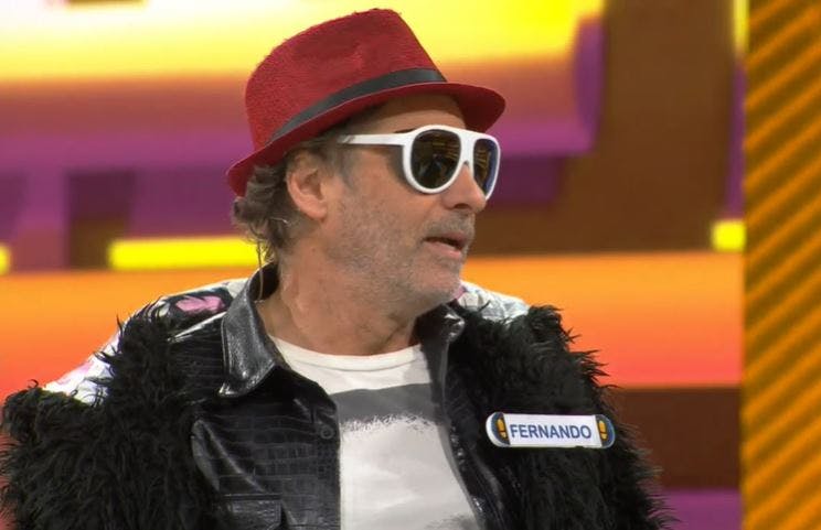 Revive el paso de Fernando Larraín como líder | ¡Ahora caigo!