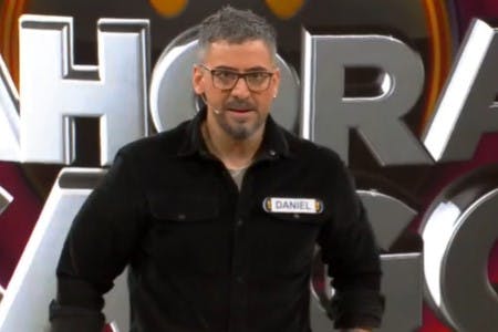 Revive el paso de Daniel Elosua como líder | ¡Ahora caigo!