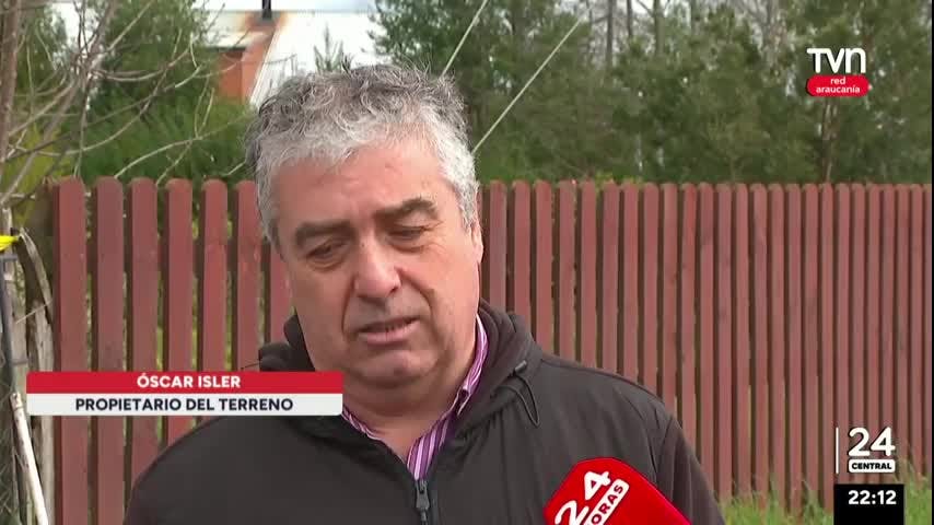 24 Horas Central Red Araucanía 3 de Septiembre