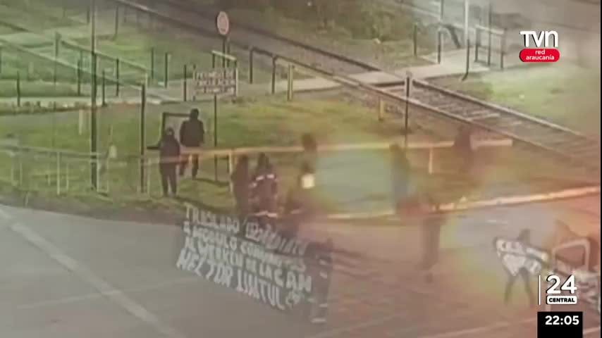 24 Horas Central Red Araucanía 29 de Agosto