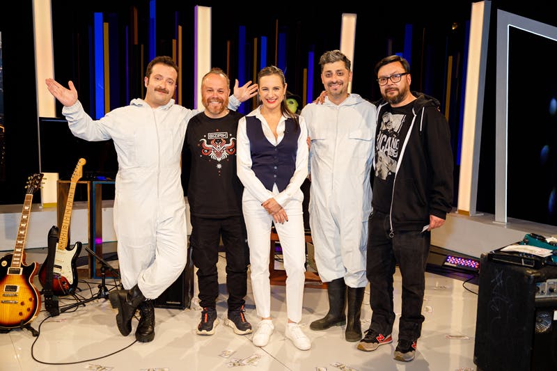 Hora 25 NTV: Electro rock de Dolores Capital, terror con Alien y la serie Hasta el final