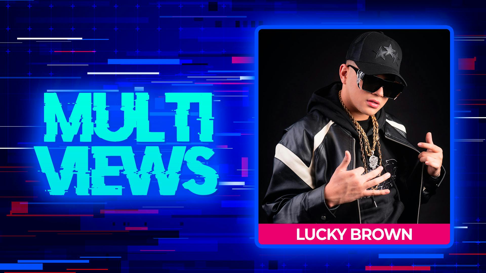 MultiViews: Lucky Brown