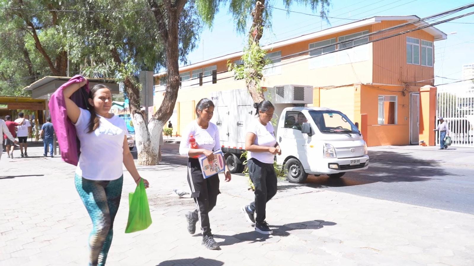 Emiten alerta por altas temperaturas en cinco comunas de la región de Antofagasta