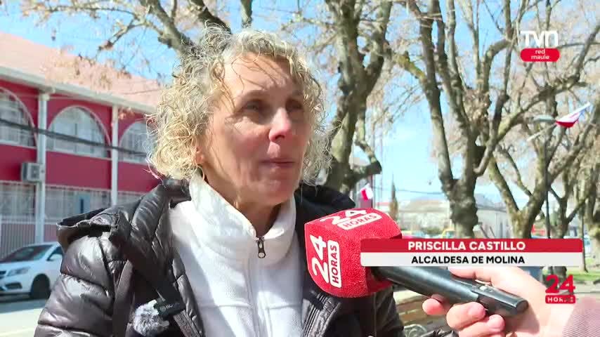 Polémica por alcantarillado en Molina