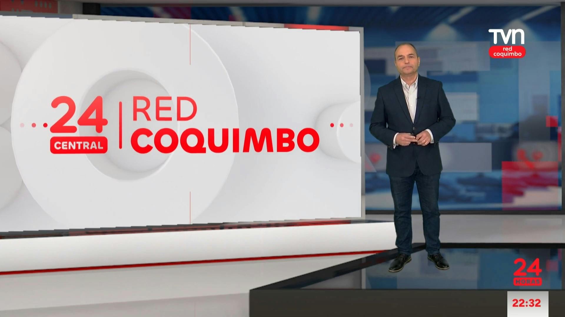 24 Horas Central Red Coquimbo - 04 de Septiembre 