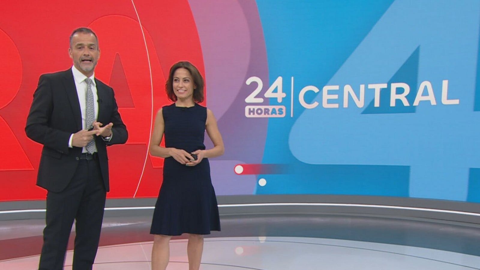 24 Horas Central - Miércoles 4 de septiembre 2024
