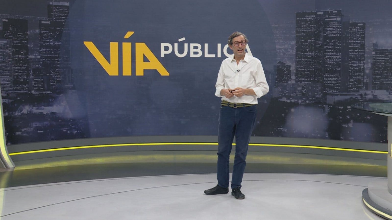 Vía Pública - Miércoles 4 de septiembre 2024