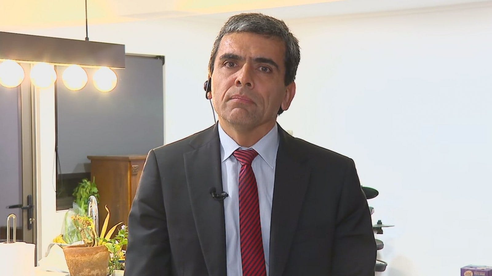 Exfiscal Gajardo por Caso Audio: Las peticiones no tienen relevancia penal (...) el tráfico de influencias sólo lo comete un funcionario público