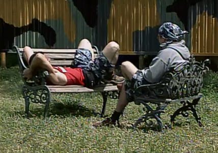 Las expectativas antes de la prueba de eliminación