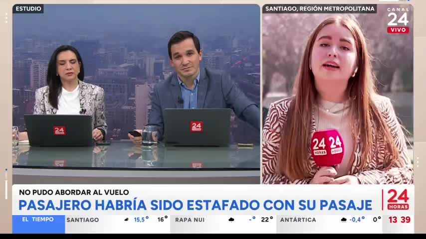 24 Horas al Día - miércoles 28 de agosto 2024