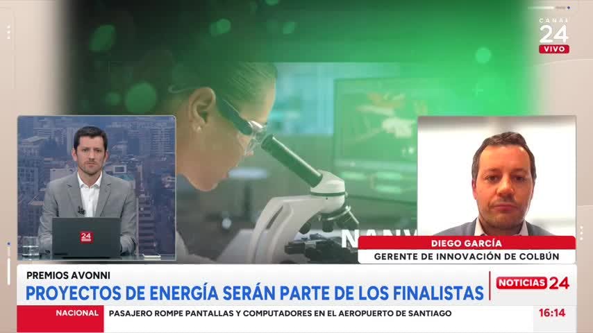Premios Avonni: proyectos de energía serán parte de los finalistas