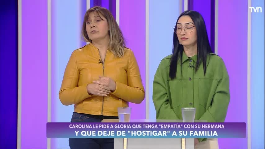 Te pido empatía | Carmen Gloria a tu servicio