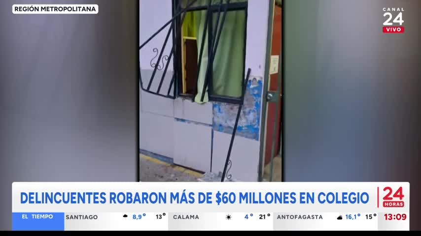 24 Horas al Día - jueves 29 de agosto 2024