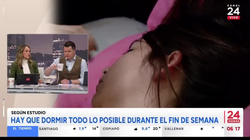 24 Horas Tu Mañana - Viernes 30 de agosto 2024