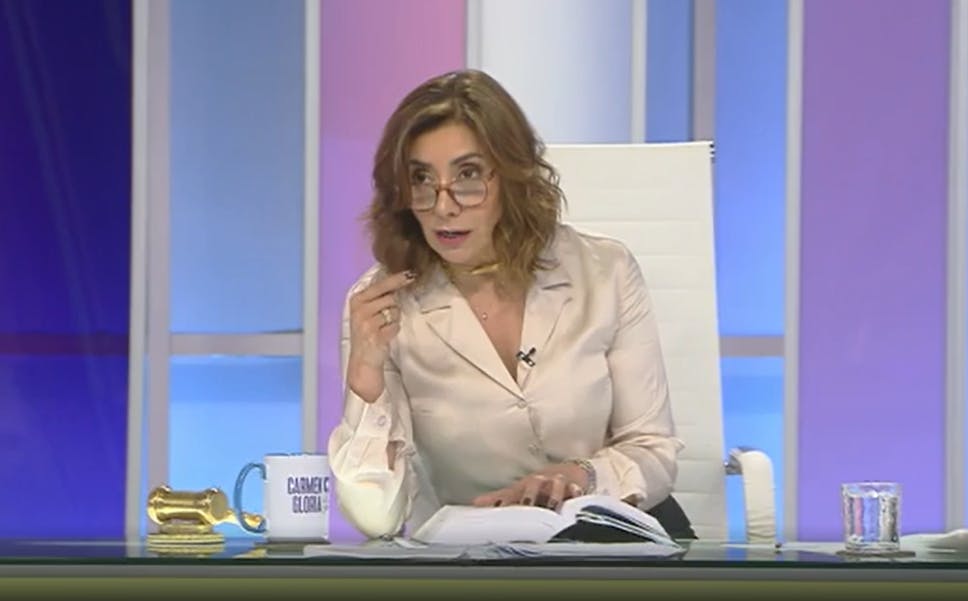 Carmen Gloria a tu servicio | Capítulo 5 de septiembre 2024: Merezco mi parte