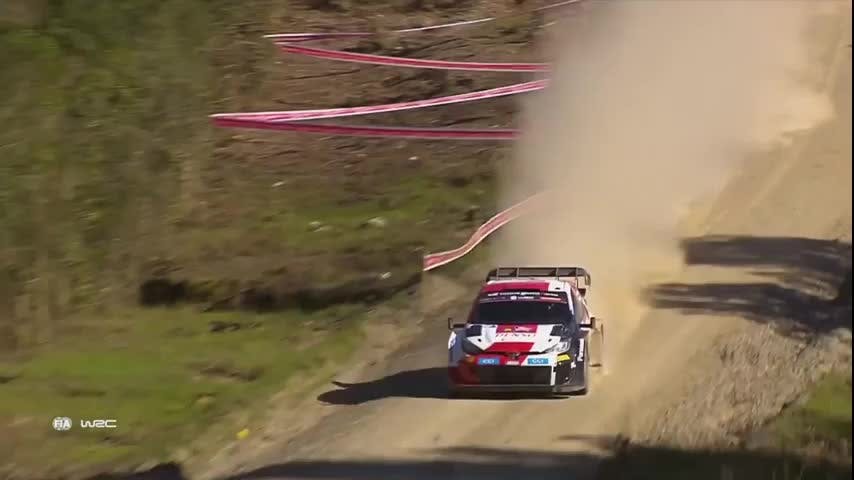 Mundial de Rally en Biobío tendrá su partida protocolar en Concepción