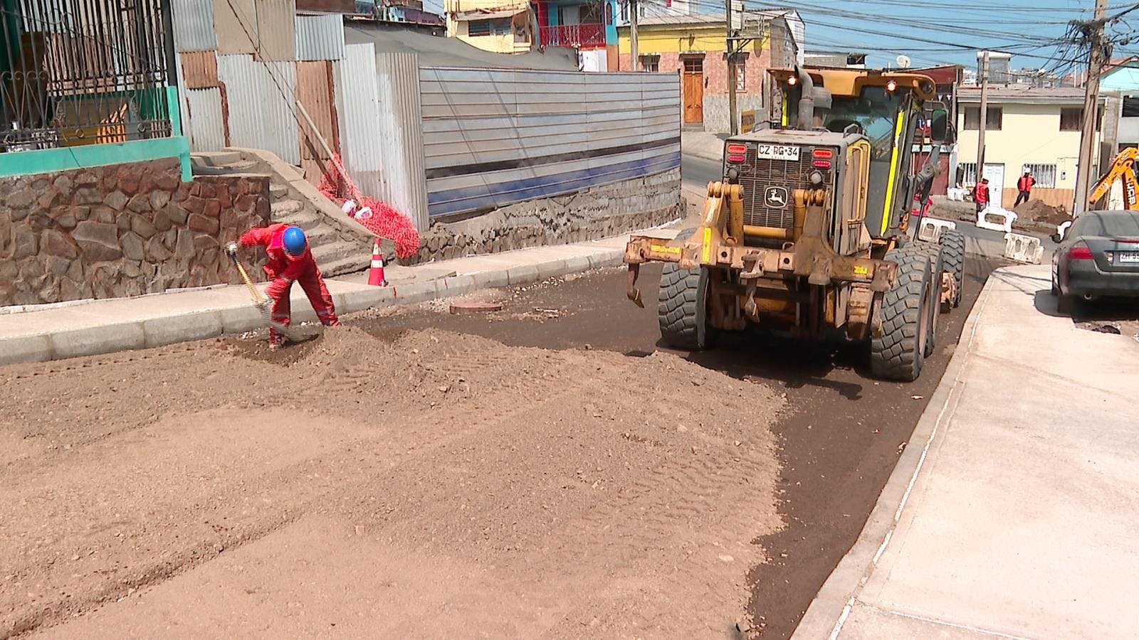 Abren postulaciones a versión 34 de pavimentos participativos