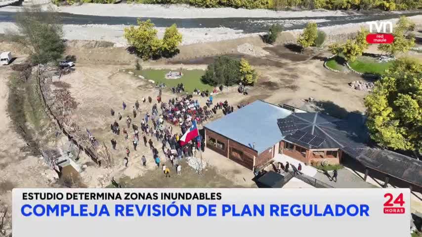 Compleja revisión de Plan Regulador en Linares
