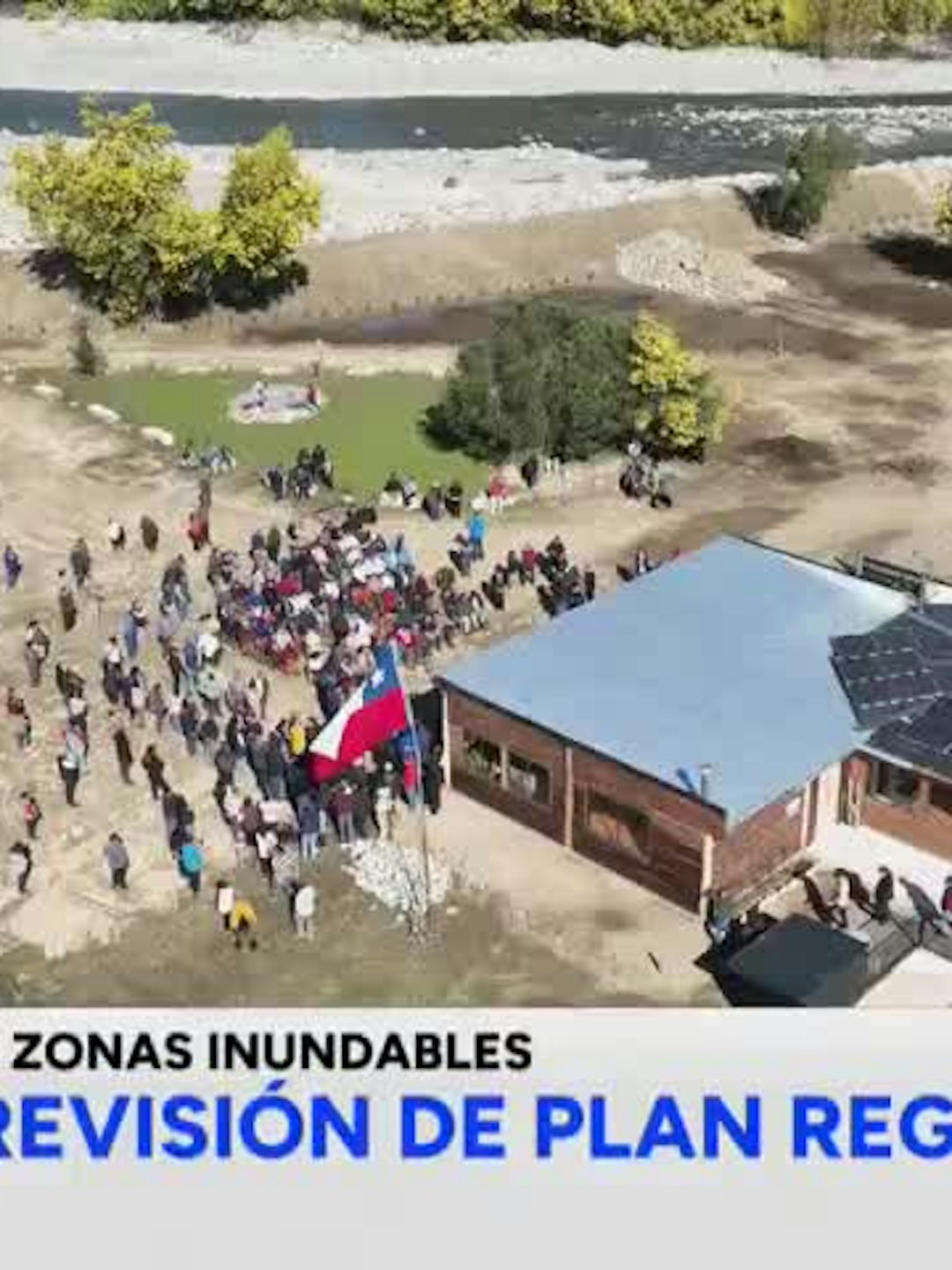 Compleja revisión de Plan Regulador en Linares