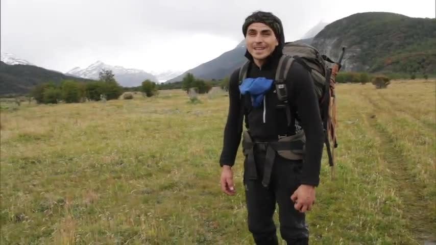 La Odisea: Valientes en la Patagonia | Yendegaia, el paso de la muerte (Parte 2)