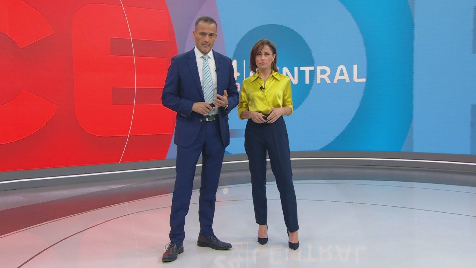 24 Horas Central - Jueves 5 de septiembre 2024