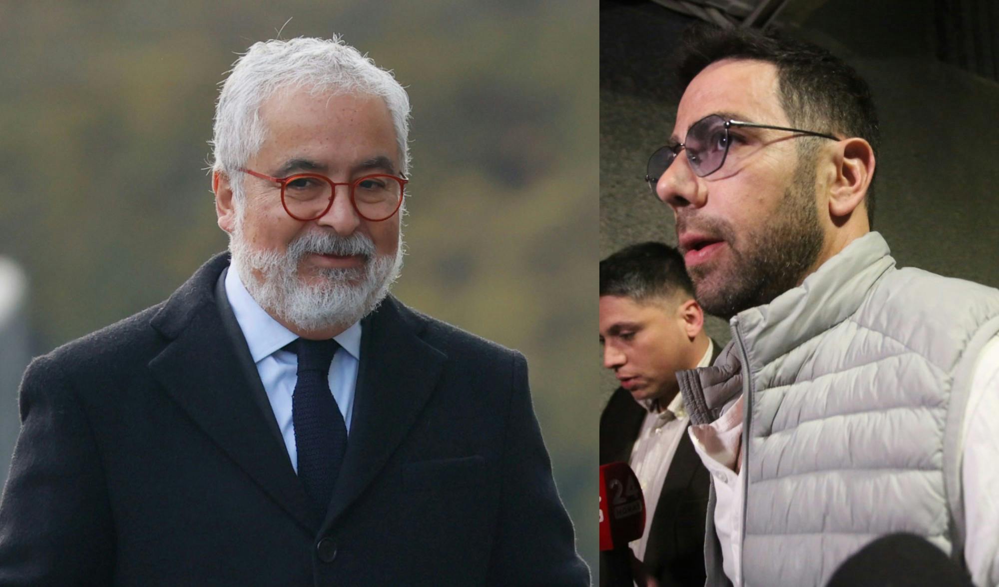 "Bienvenido a Yáber, don Satanás": Rodrigo Topelberg revela su encuentro en prisión con Luis Hermosilla