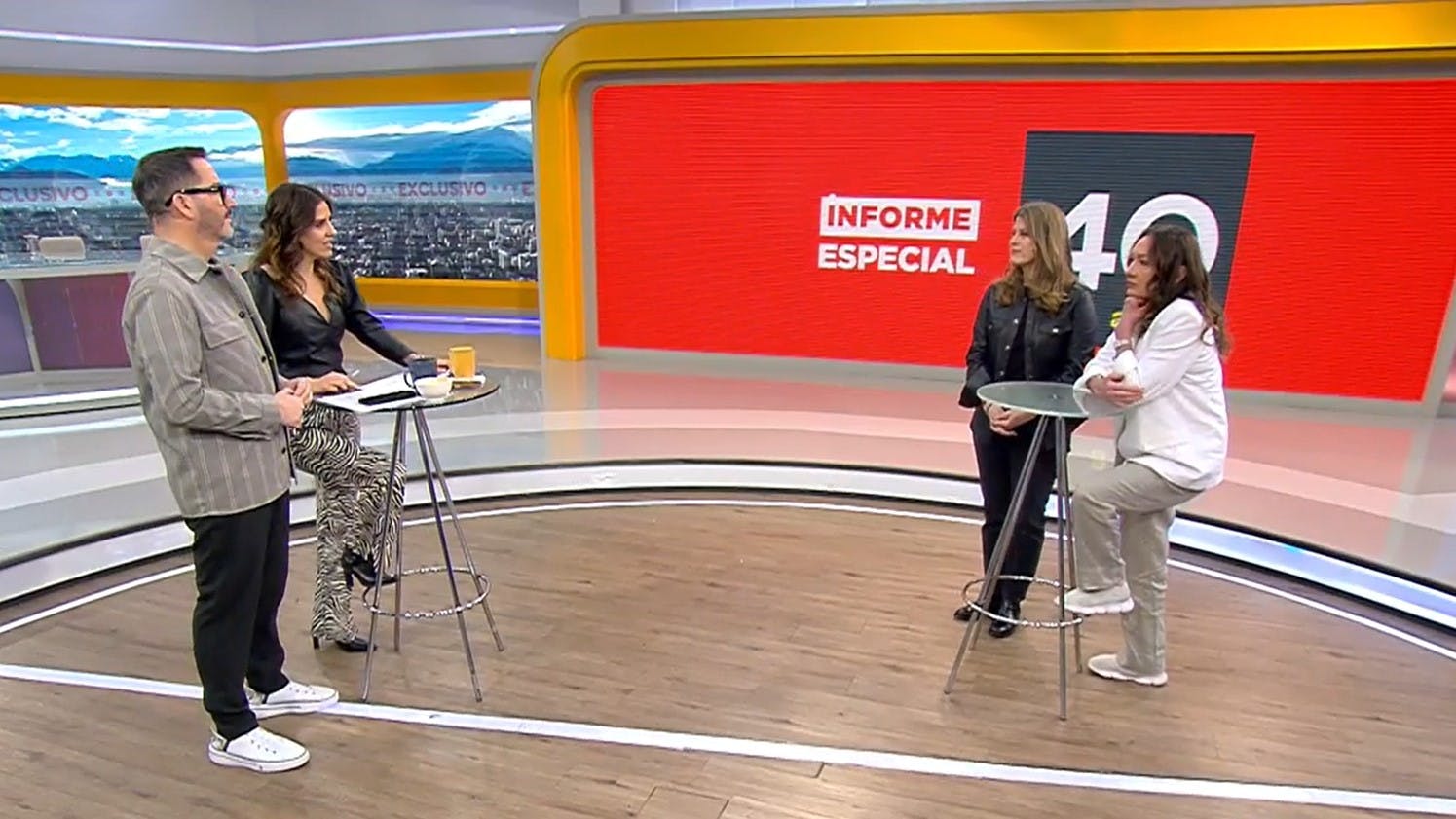 "Es un ser miserable": Las frías y descaradas declaraciones de Alberto Chang en "Informe Especial"