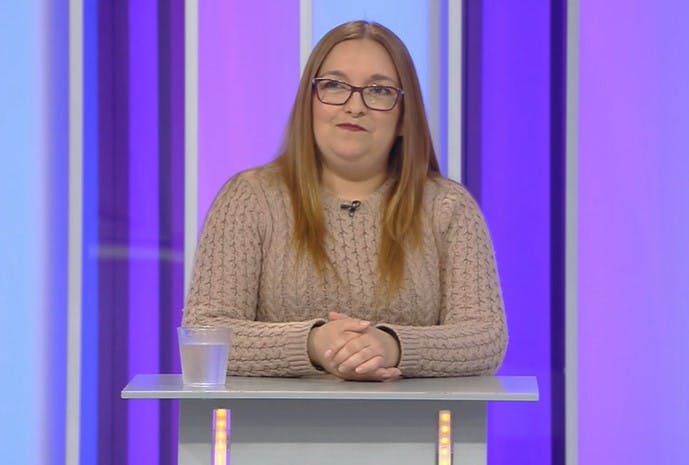 Merezco mi parte | Carmen Gloria a tu servicio