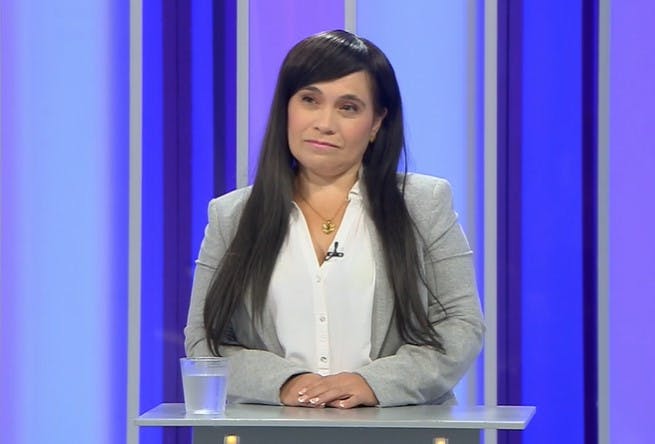 Quiero ver a mi nieto | Carmen Gloria a tu servicio