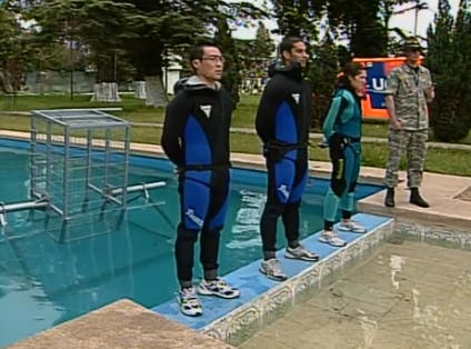 Prueba de eliminación: La celda