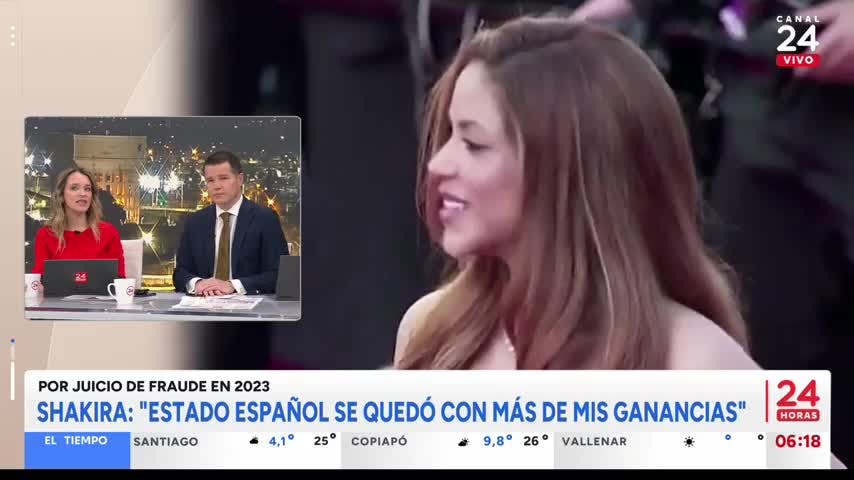 24 Horas Tu Mañana - Jueves 5 de septiembre 2024