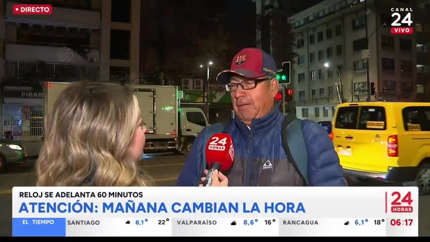 24 Horas Tu Mañana - Viernes 6 de septiembre 2024