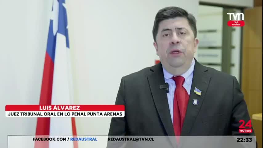 Noticiero 24 horas Red Austral