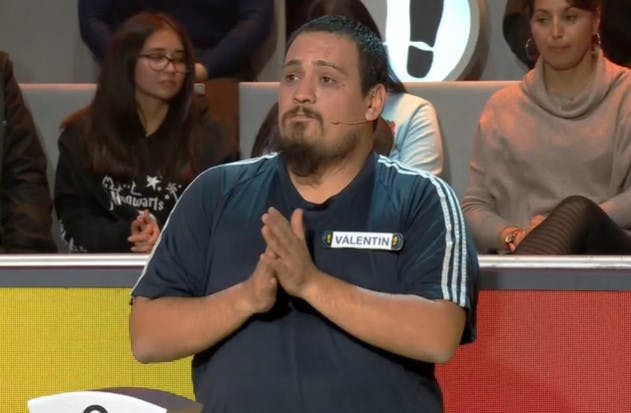 Revive el paso de  Valentín Vielma como líder | ¡Ahora caigo!