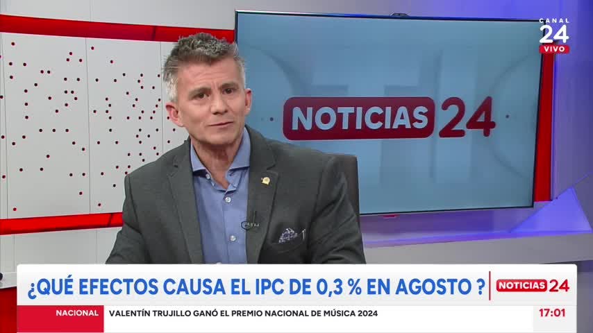 Economista e inflación: “El alza del precio de la luz va a pegar fuerte en los hogares chilenos”
