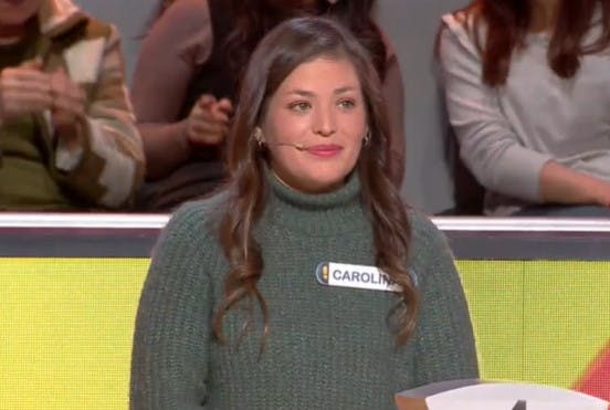 Revive el paso de Carolina Ramírez como líder | ¡Ahora caigo!