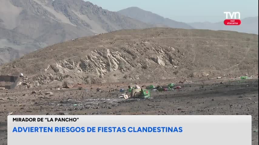 Advierten riesgos de fiestas clandestinas