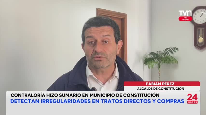 Detectan irregularidades en tratos directos y compras