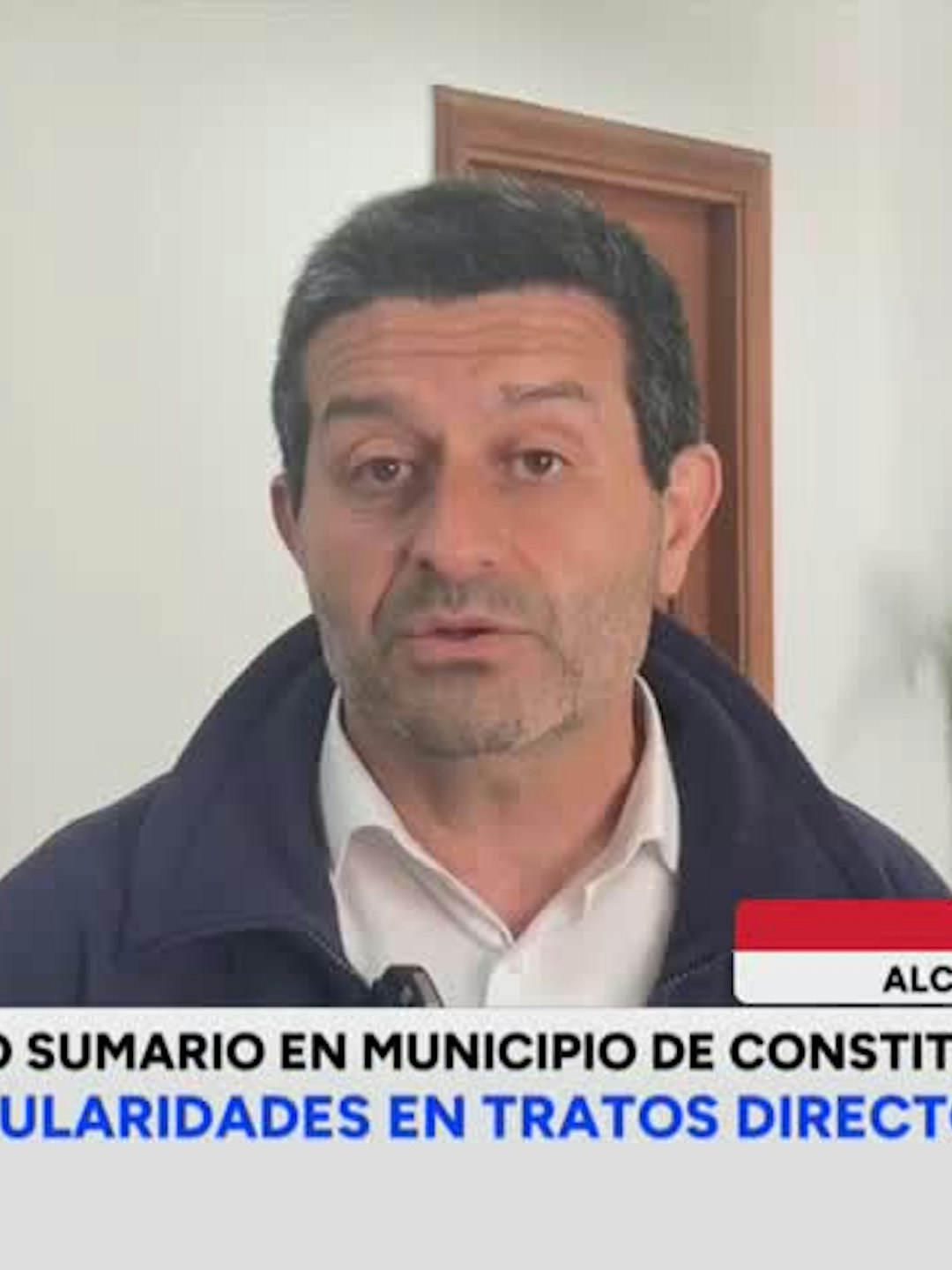 Detectan irregularidades en tratos directos y compras