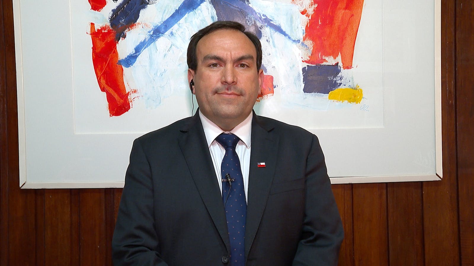 Felipe Donoso - Diputado UDI - Viernes 6 de septiembre 2024 episode artwork