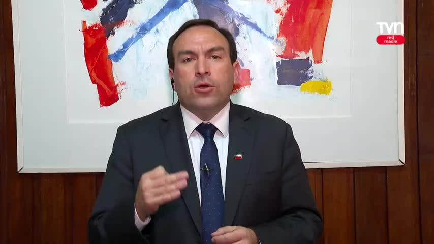 Estado Regional Red Maule - Viernes 06 de septiembre 2024