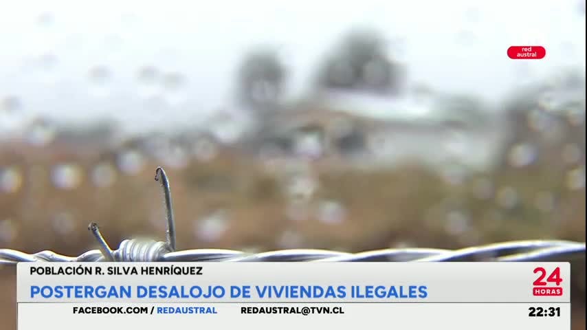 Noticiero 24 horas Red Austral