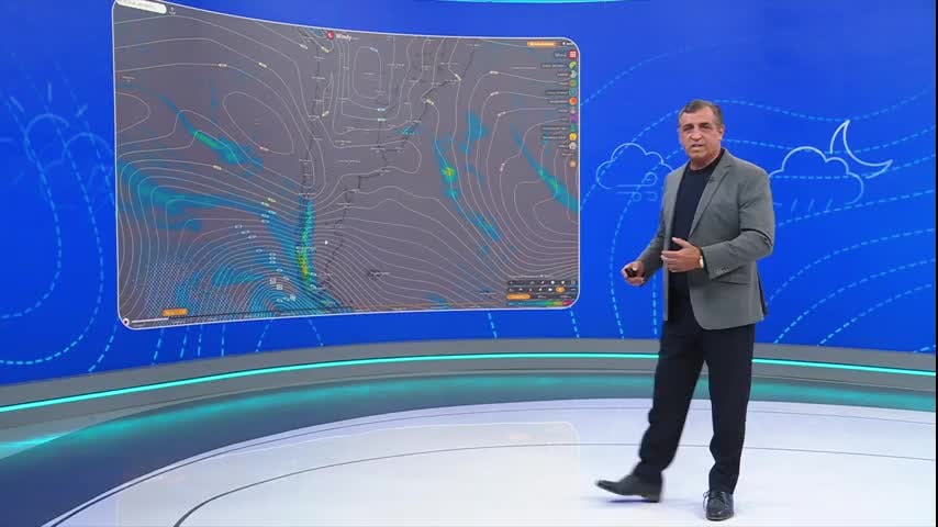 Pronóstico del tiempo: domingo 8 de septiembre 2024 | TV Tiempo