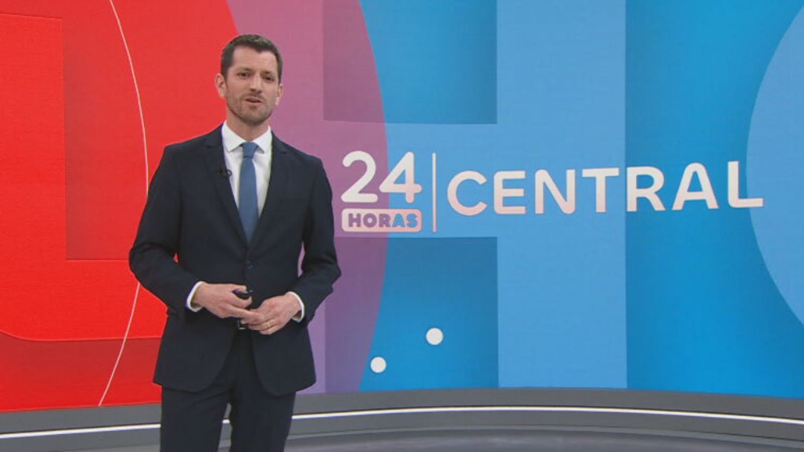 24 Horas Central - Sábado 7 de septiembre 2024