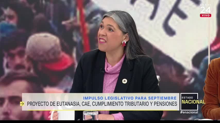 Estado Nacional - Domingo 8 de septiembre 2024