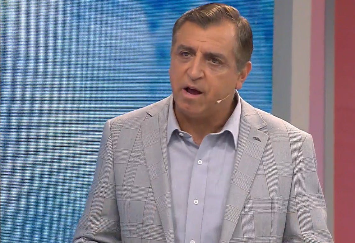 "Es una chacota": El descargo de Iván Torres por el cambio de hora