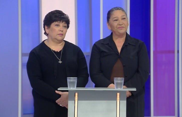 Cumple tu promesa | Carmen Gloria a tu servicio