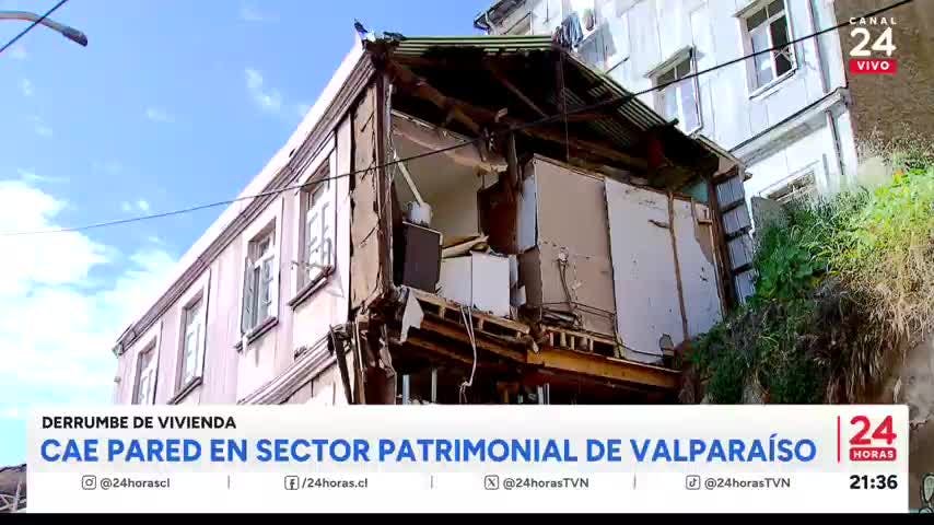 24 Horas Central - Domingo 8 de septiembre 2024