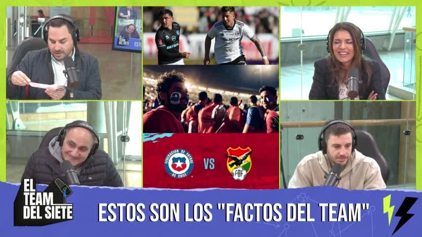 El Team del Siete | Los Factos del Team Capítulo 10